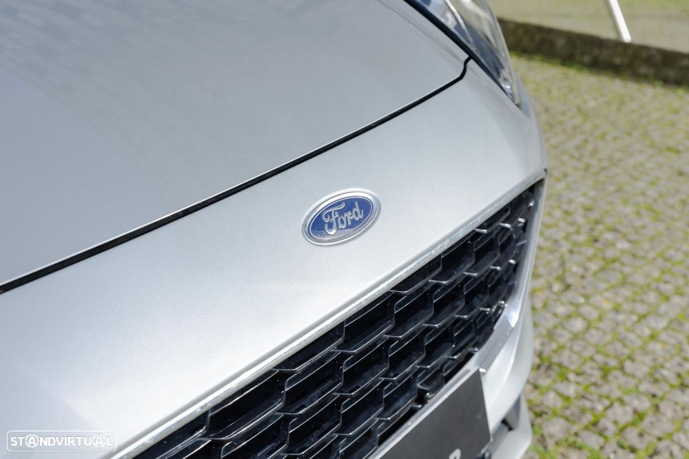 Ford Puma 1.0 EcoBoost MHEV Titanium - 7