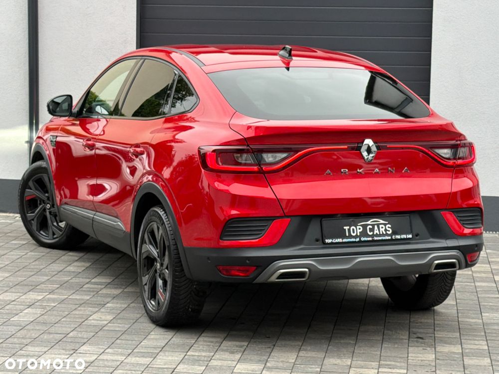 Renault Arkana TCe Mild Hybrid 160 EDC R.S LINE - 23