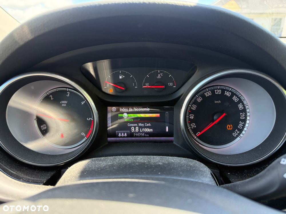Opel Astra 1.6 CDTI Start/Stop Active - 14