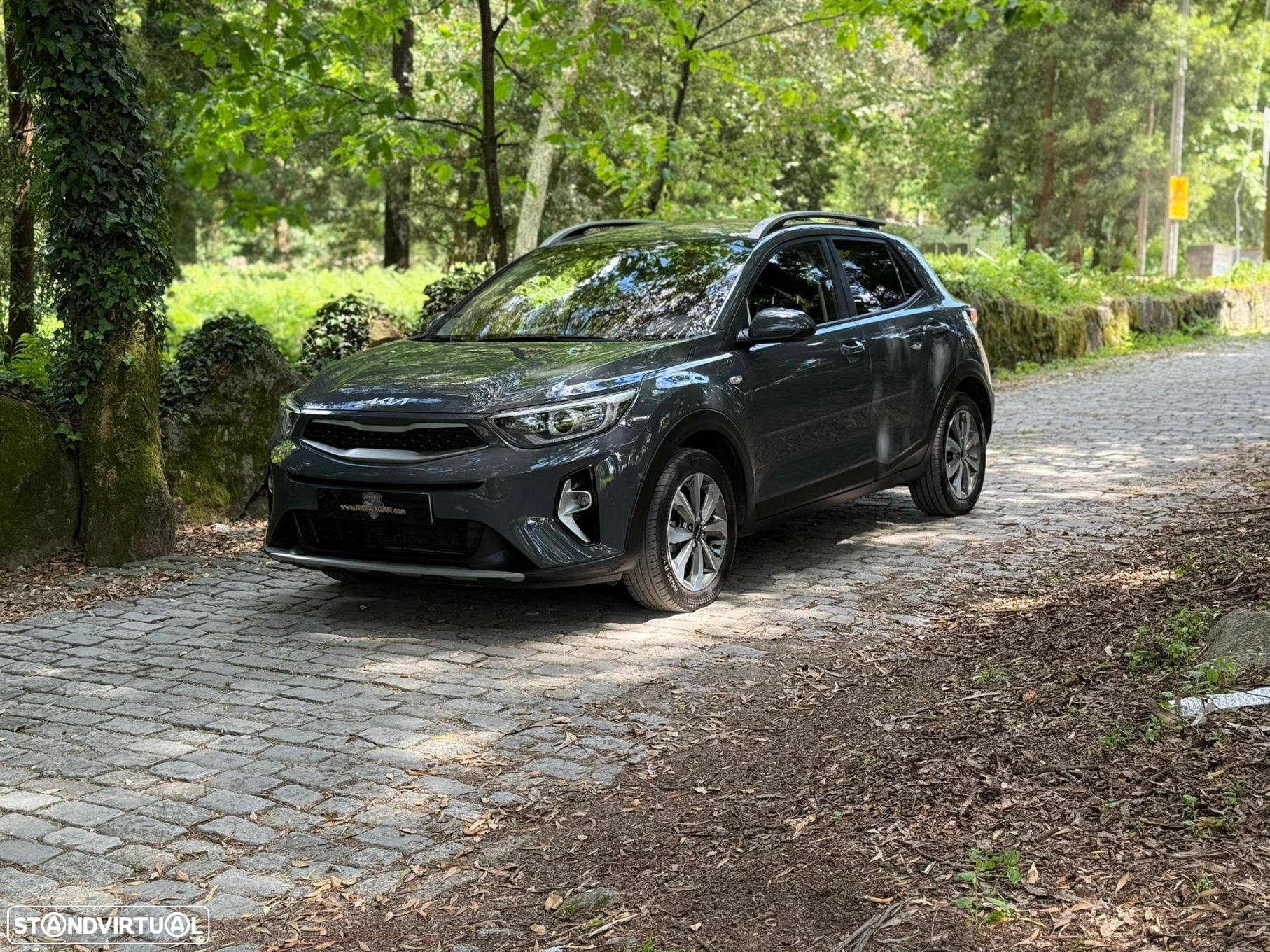 Kia Stonic 1.2 Dynamic - 42