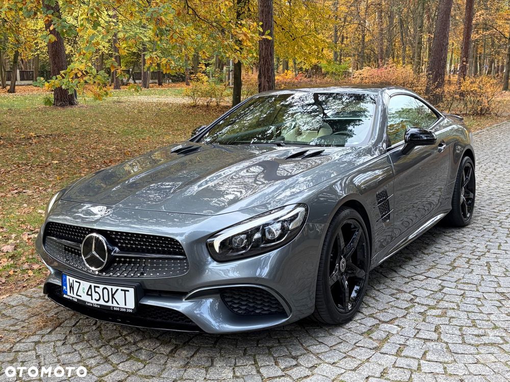 Mercedes-Benz SL 500 - 2