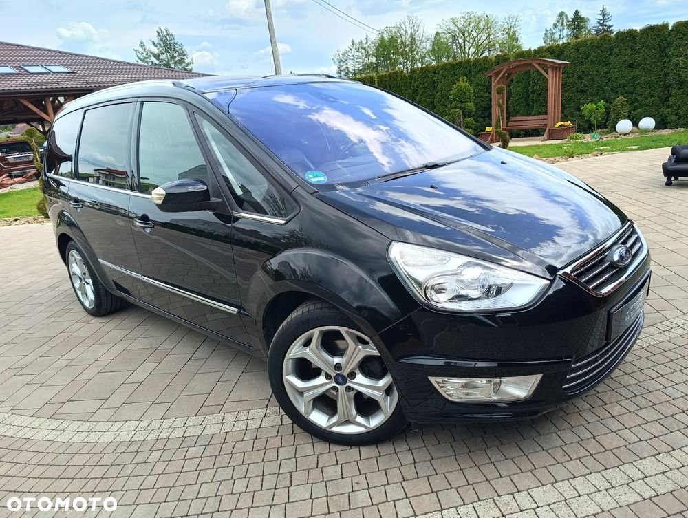 Ford Galaxy 2.0 TDCi DPF Titanium - 5