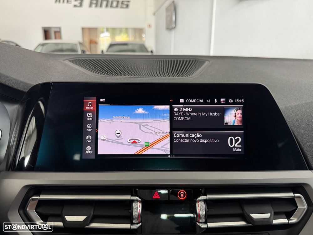 BMW 330 e Pack M Auto - 14