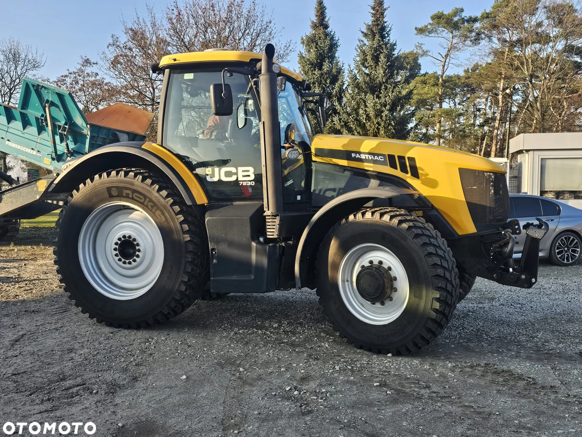 JCB Fastrac 7230 - 13