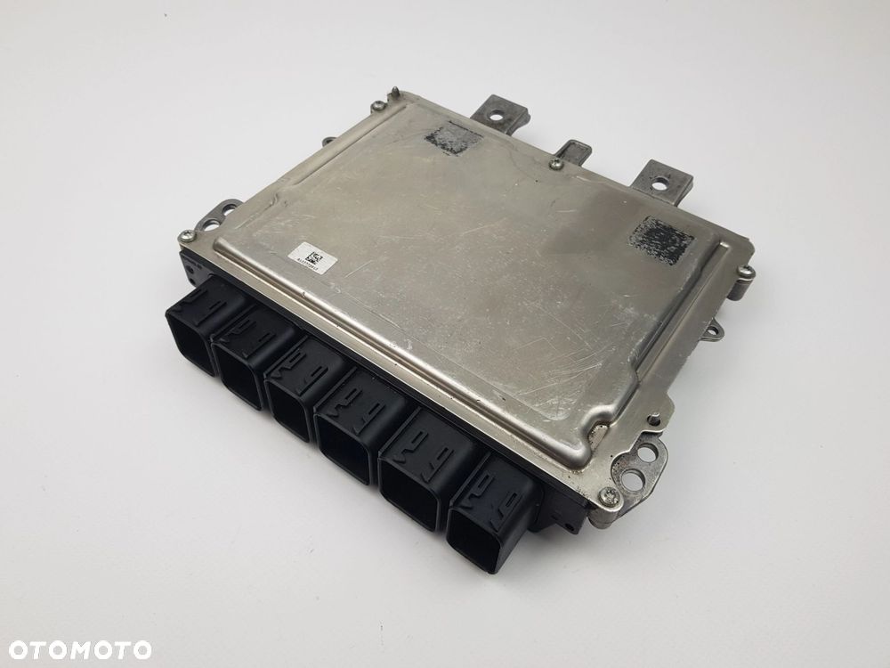 Sterownik Moduł silnika ECU Mercedes w213 E-klasa A6549001400 - 5