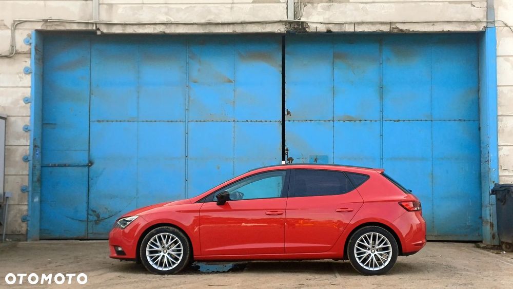 Seat Leon 1.4 TSI Style S&S - 5