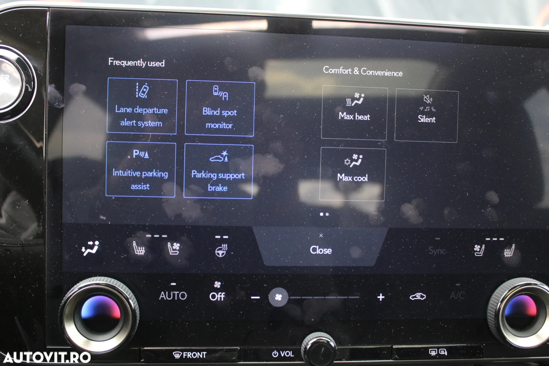 Lexus Seria NX - 9