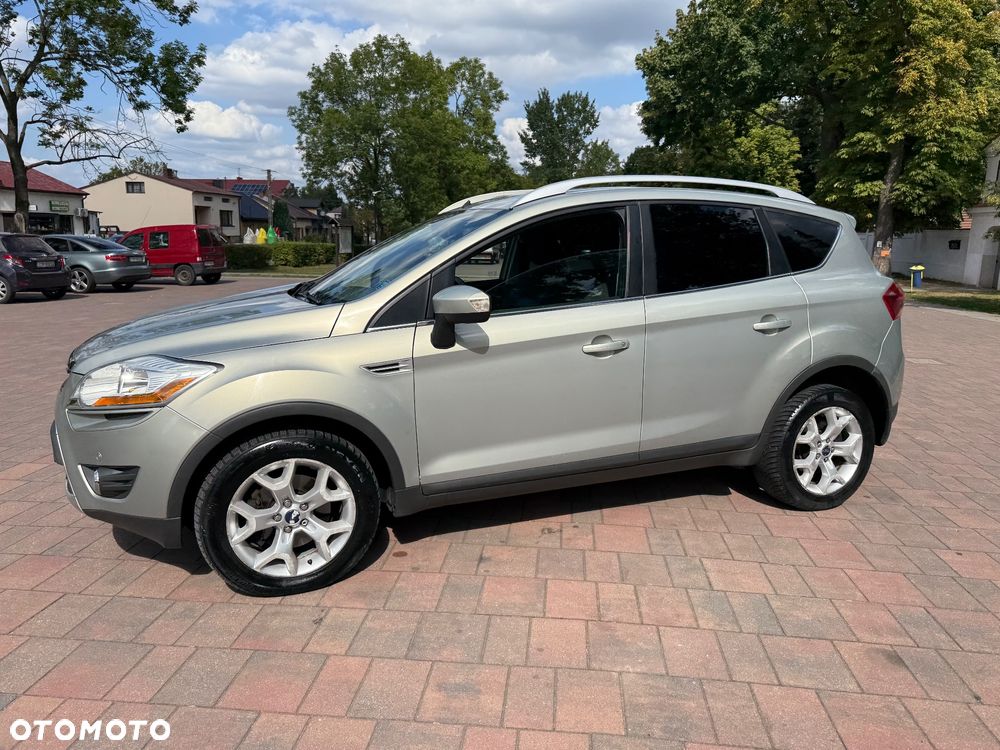Ford Kuga 2.0 TDCi 4x4 Trend - 30