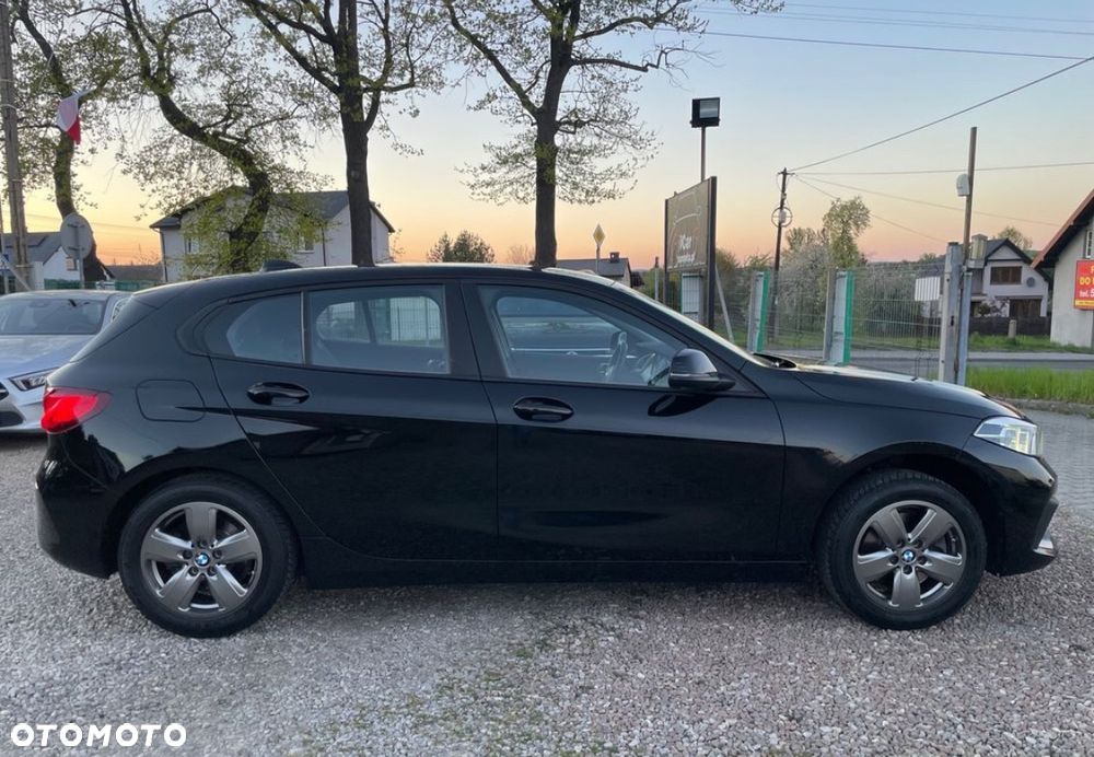 BMW Seria 1 116i Advantage - 13