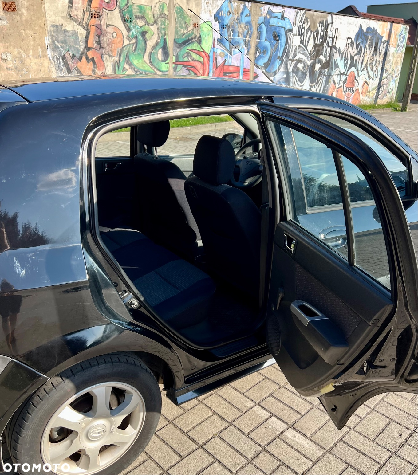 Hyundai Getz 1.5 CRDi Comfort - 8