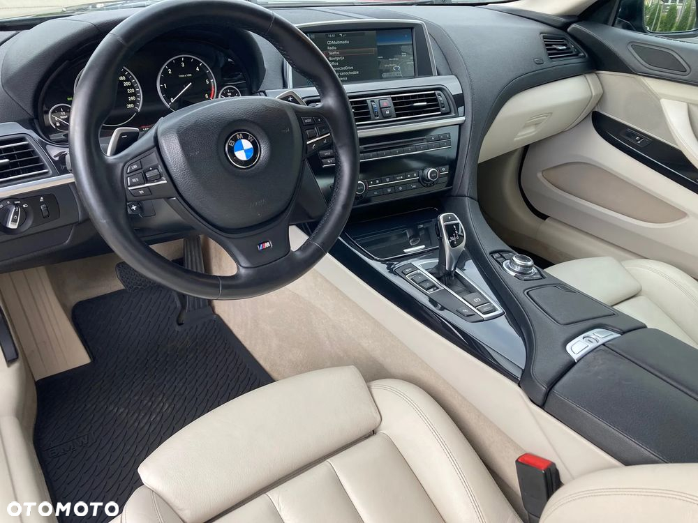 BMW Seria 6 640d - 8