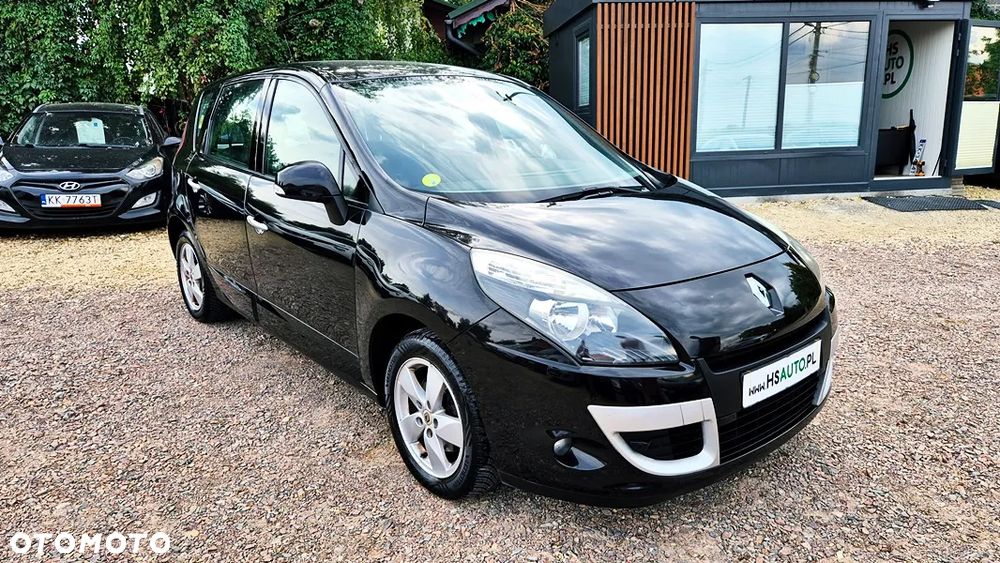 Renault Scenic 1.6 16V Luxe Privilege - 5