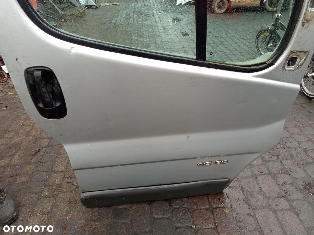 RENAULT TRAFIC VIVARO PRIMASTAR 01-14 DRZWI LEWE LUB PRAWE PRZEDNIE KOLORY - 10