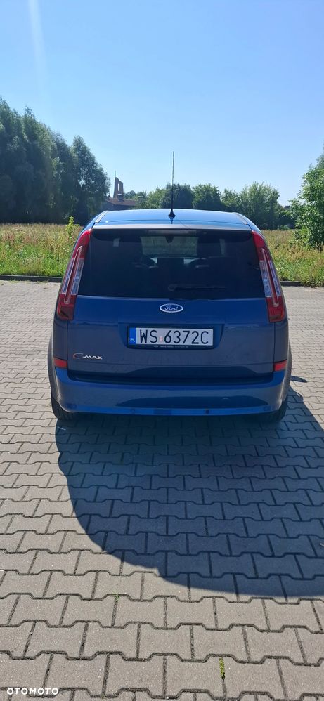 Ford C-MAX 1.8 Titanium - 9