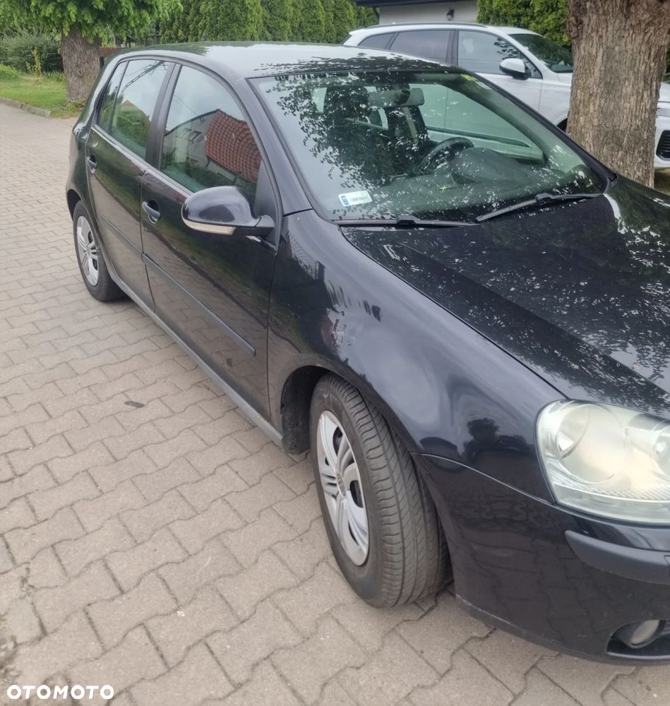 Volkswagen Golf 1.9 TDI Trendline - 19