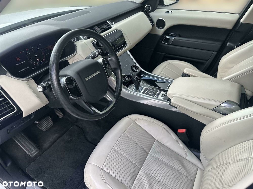 Land Rover Range Rover Sport S 3.0 SD V6 SE - 15