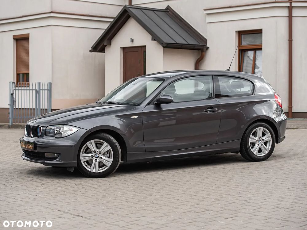 BMW Seria 1 120d DPF Edition Sport - 7