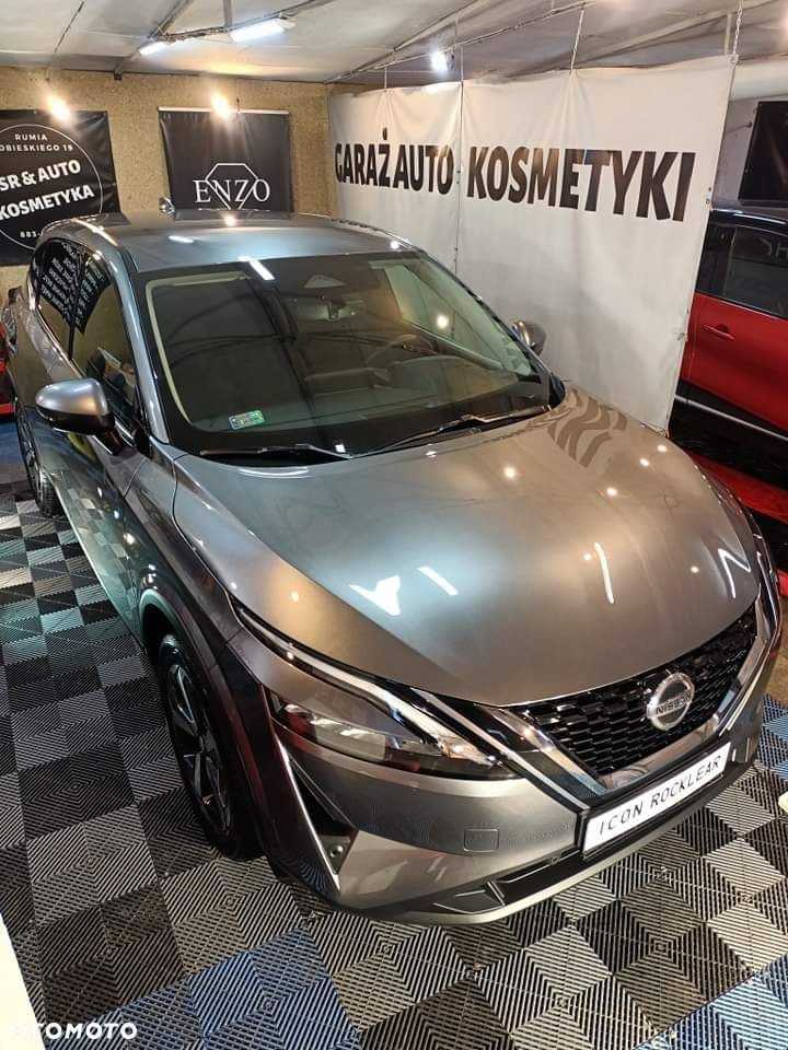 Nissan Qashqai 1.3 DIG-T N-Connecta - 13