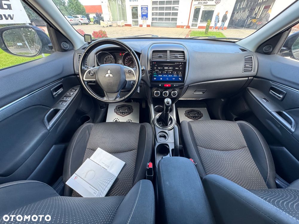 Mitsubishi ASX - 18