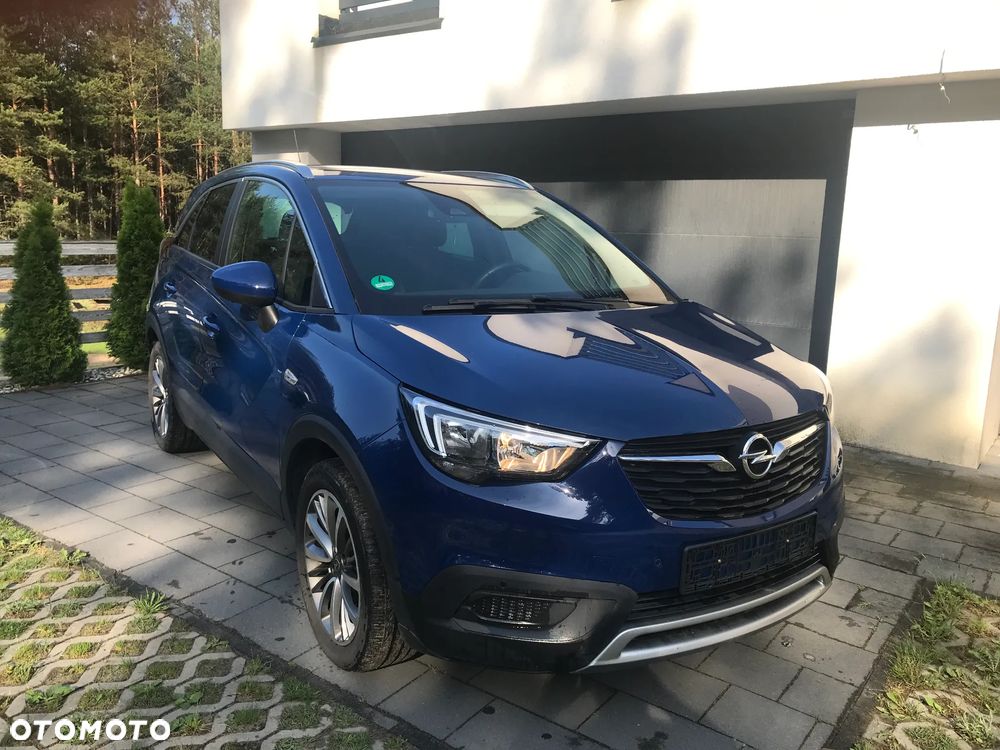 Opel Crossland X 1.2 Start/Stop Automatik Edition - 1