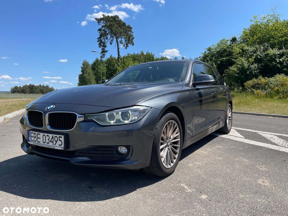 BMW Seria 3 318d - 1