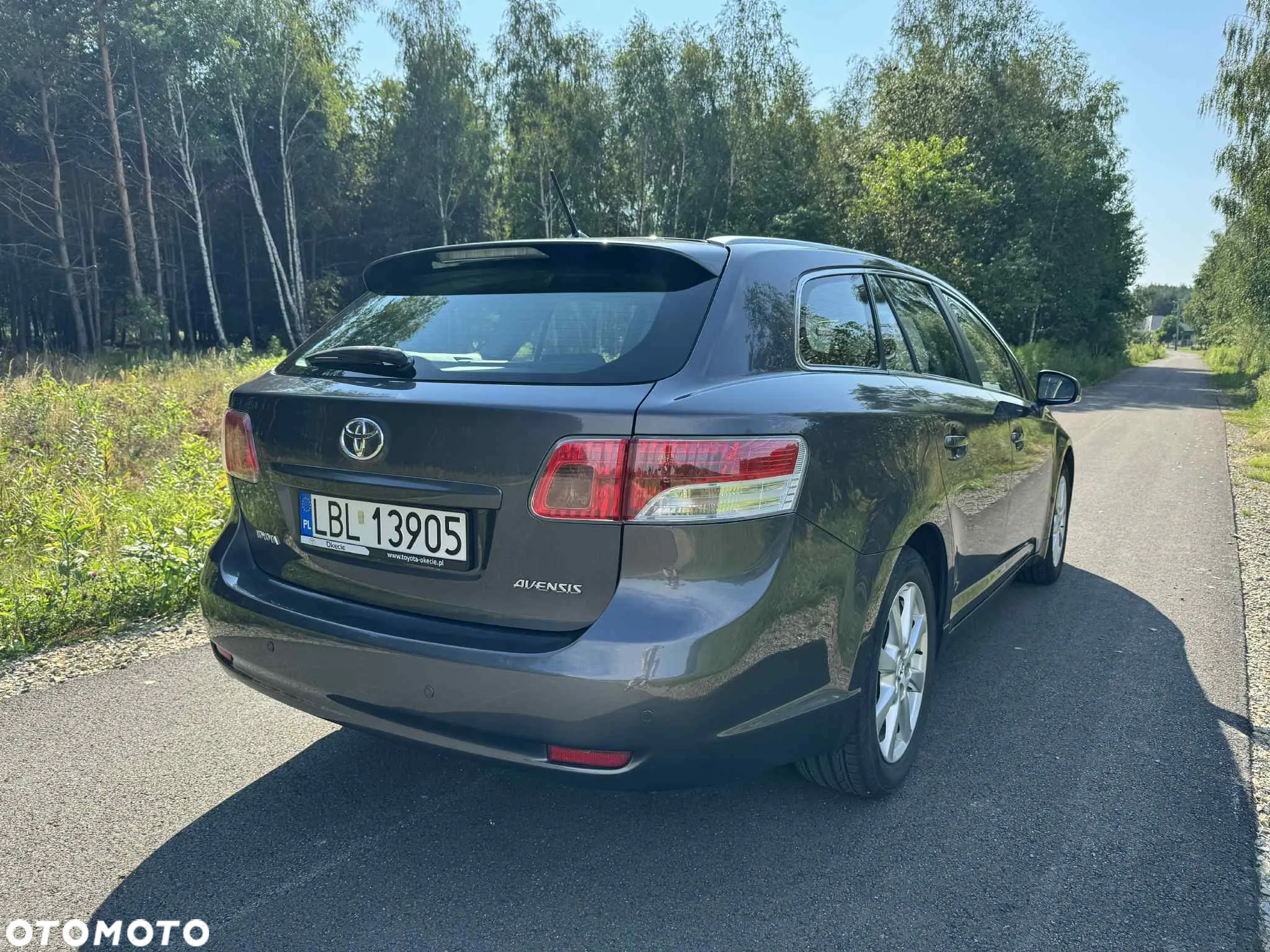 Toyota Avensis 1.8 Sol EU5 - 5