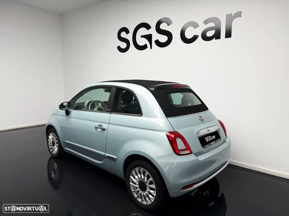 Fiat 500C 1.2 Dolcevita - 3