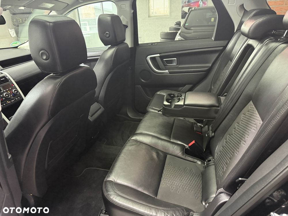 Land Rover Discovery Sport D180 - 16