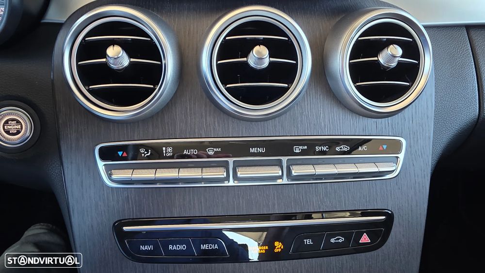 Mercedes-Benz C 300 d 9G-TRONIC Avantgarde - 23