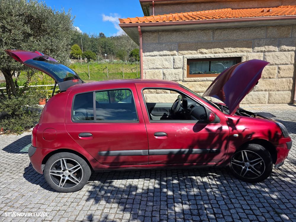 Renault Clio - 3