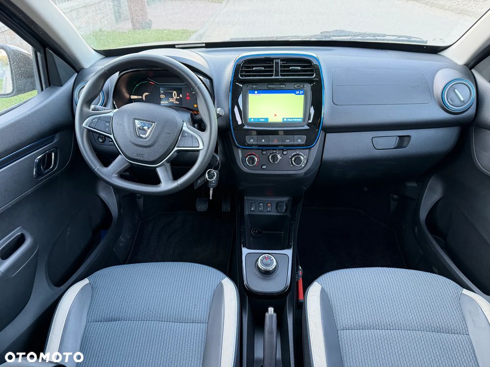 Dacia Spring Comfort Plus - 4