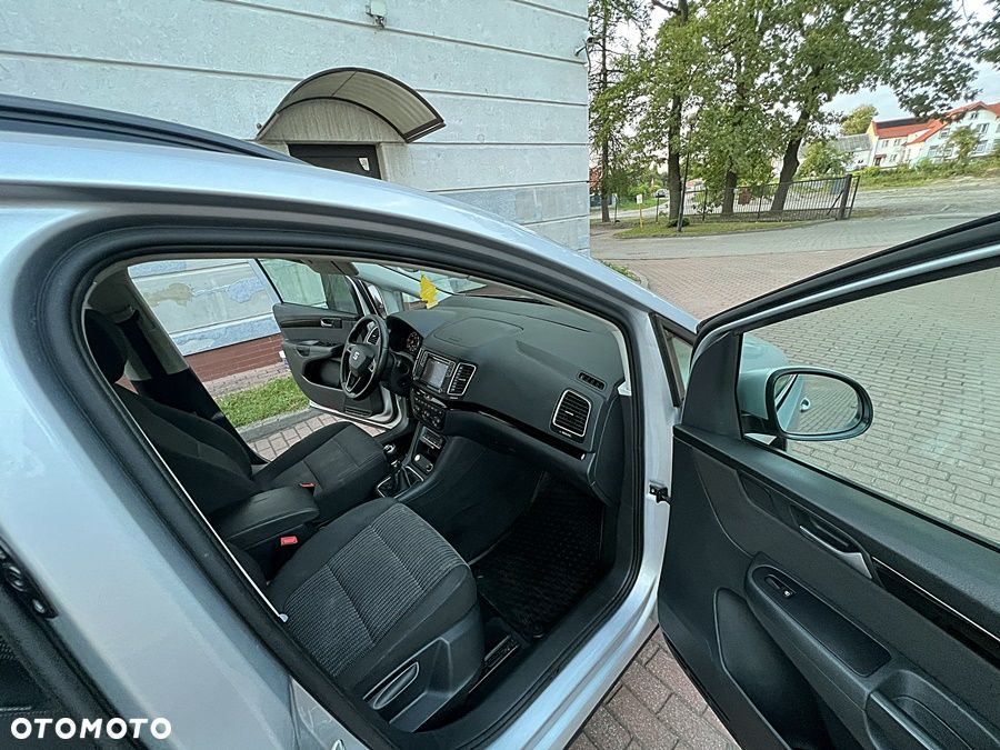Seat Alhambra 2.0 TDI Ecomotive Reference - 31