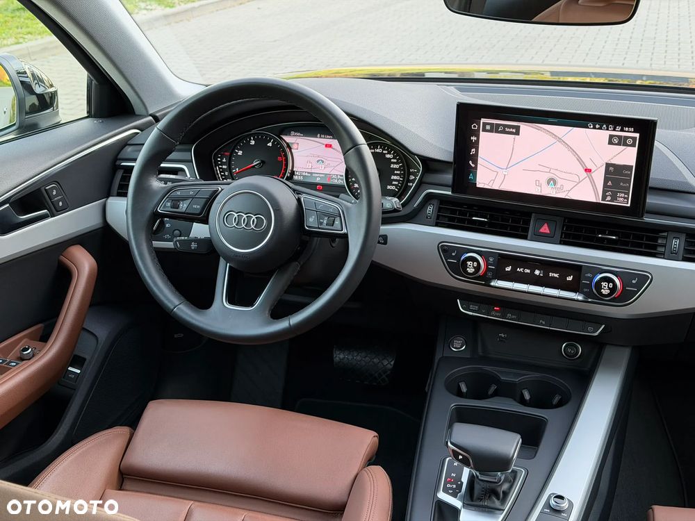 Audi A4 Avant 40 TDI quattro S tronic advanced - 9