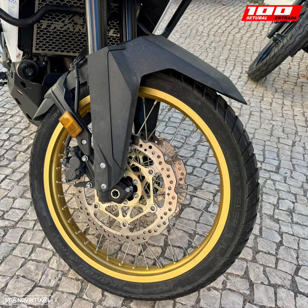 Honda Transalp XL 750 - 5