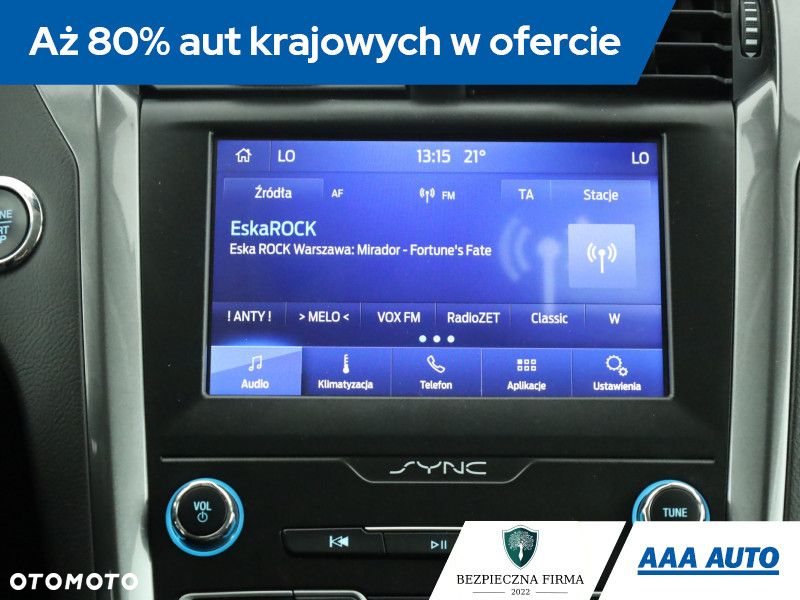 Ford Mondeo - 10