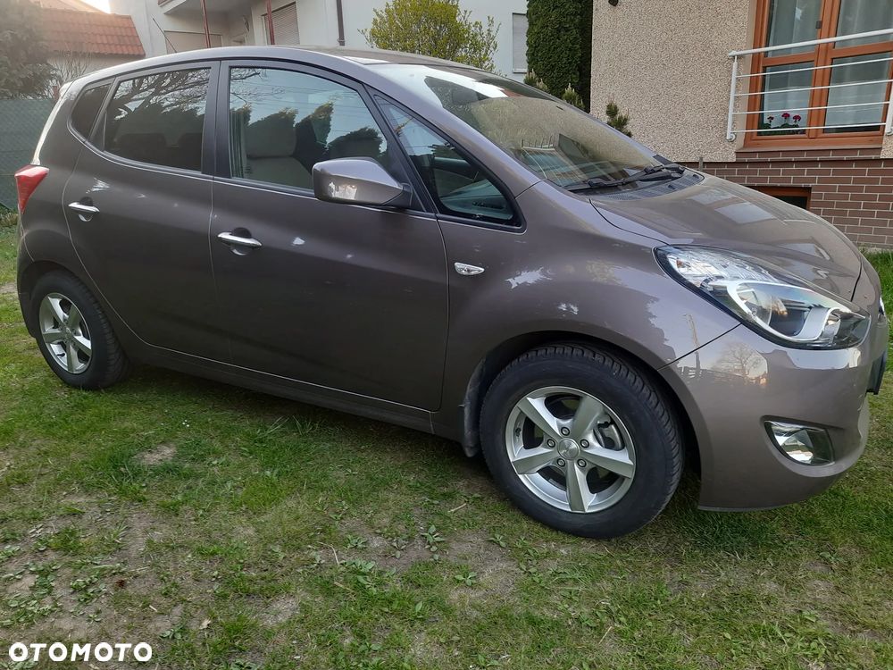 Hyundai ix20 1.6 Comfort - 11
