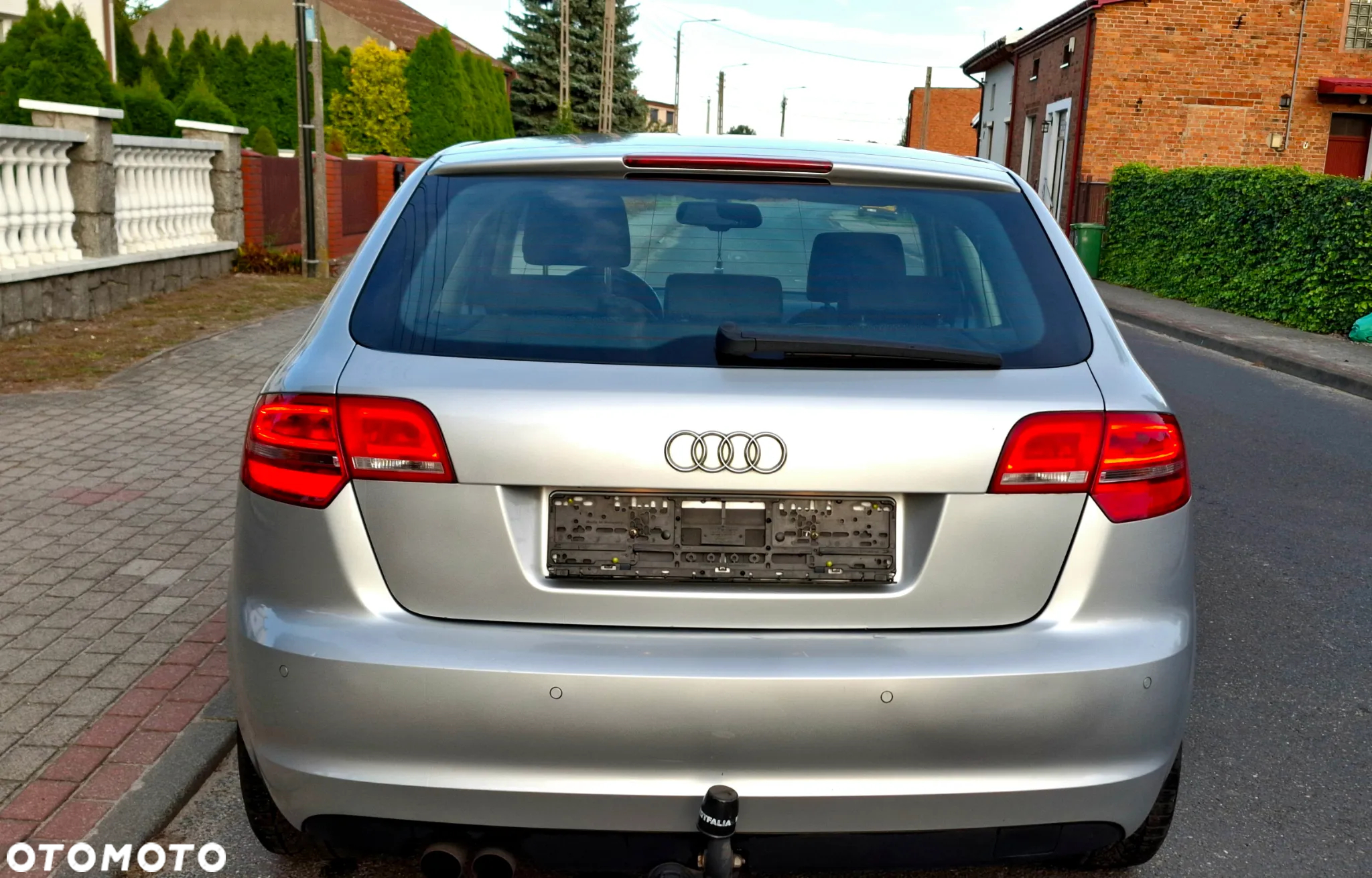 Audi A3 Sportback 1.4 TFSI Ambition - 14