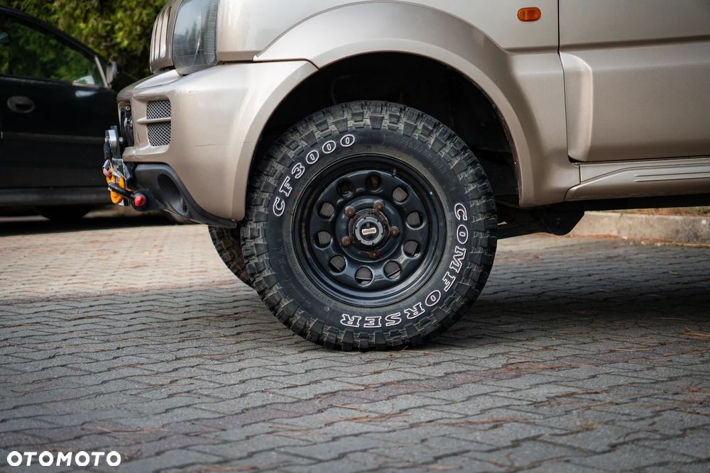Suzuki Jimny 2006 photo 5