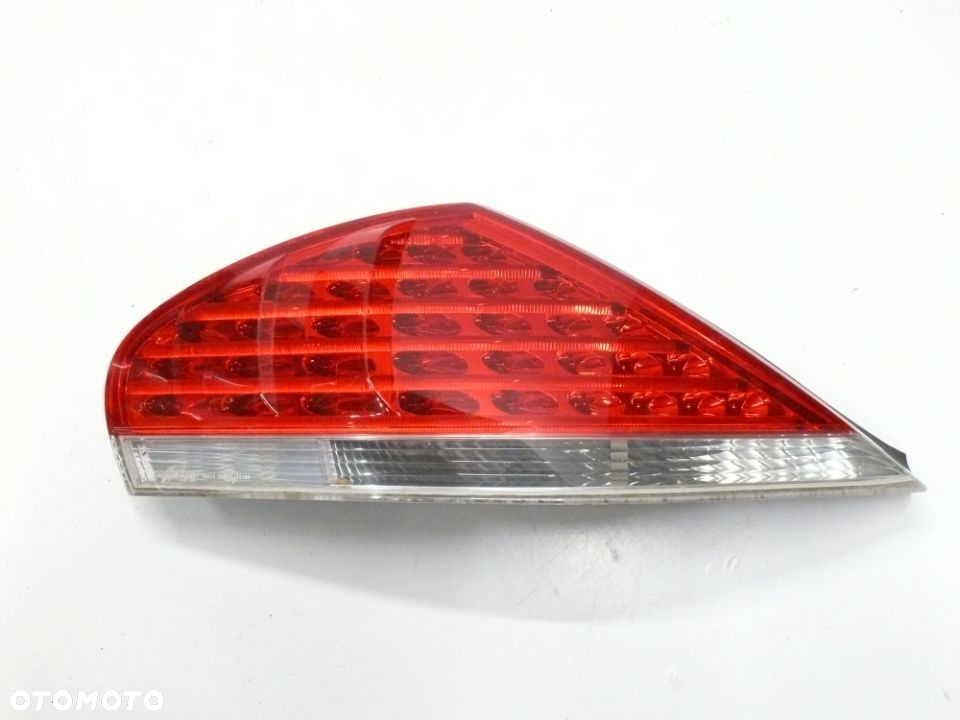 LAMPA TYLNA LEWA BMW 6 E63 E64 VALEO 2003 2010 LED - 3