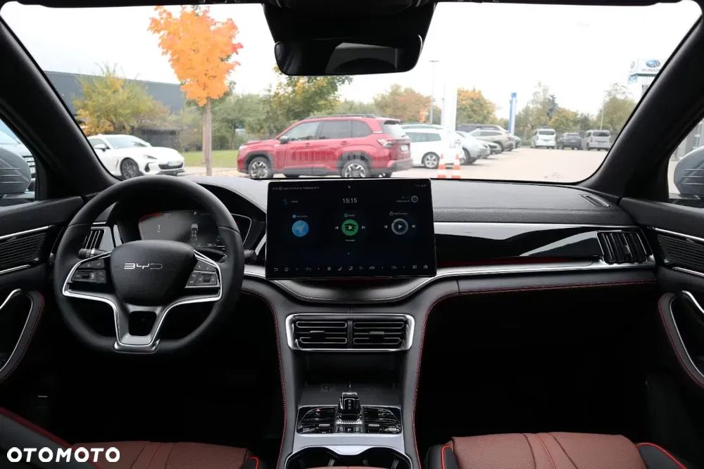 BYD Seal U Boost - 13