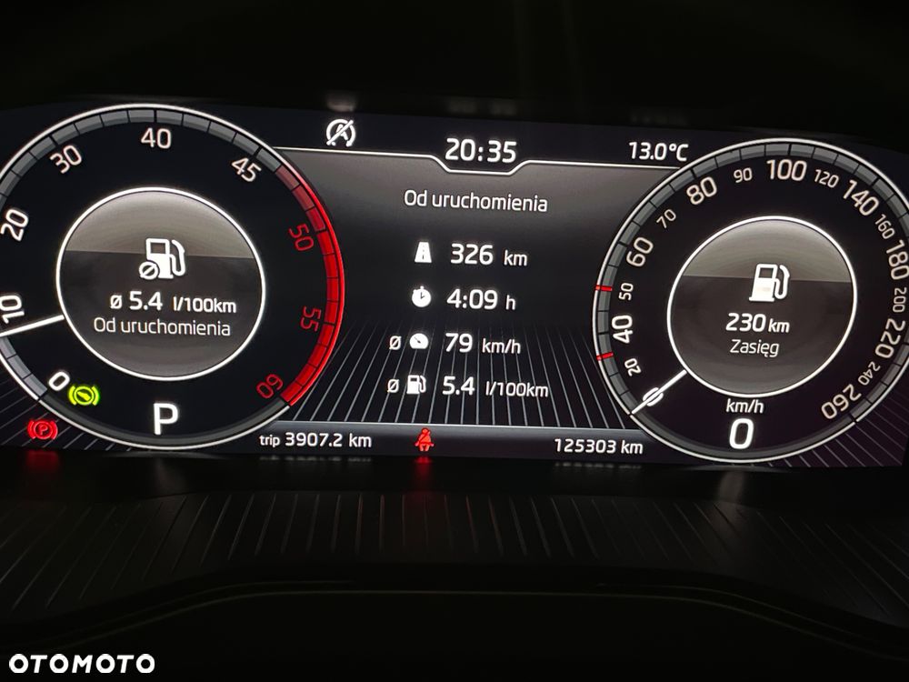 Skoda Superb 2.0 TDI Ambition DSG - 8