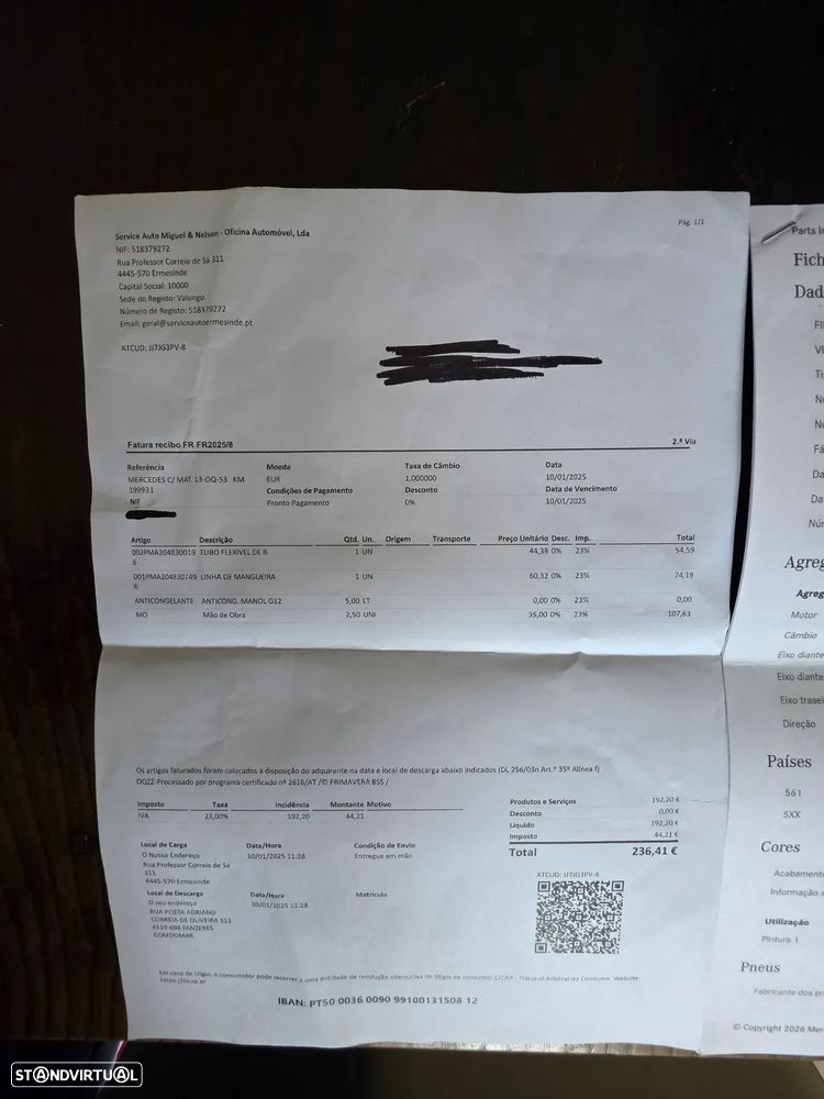 Mercedes-Benz C 180 CDi Avantgarde BE - 43