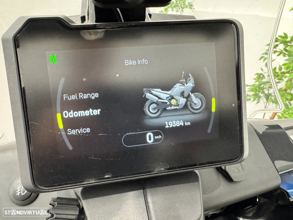 Husqvarna Norden 901 EXPEDITION - 21