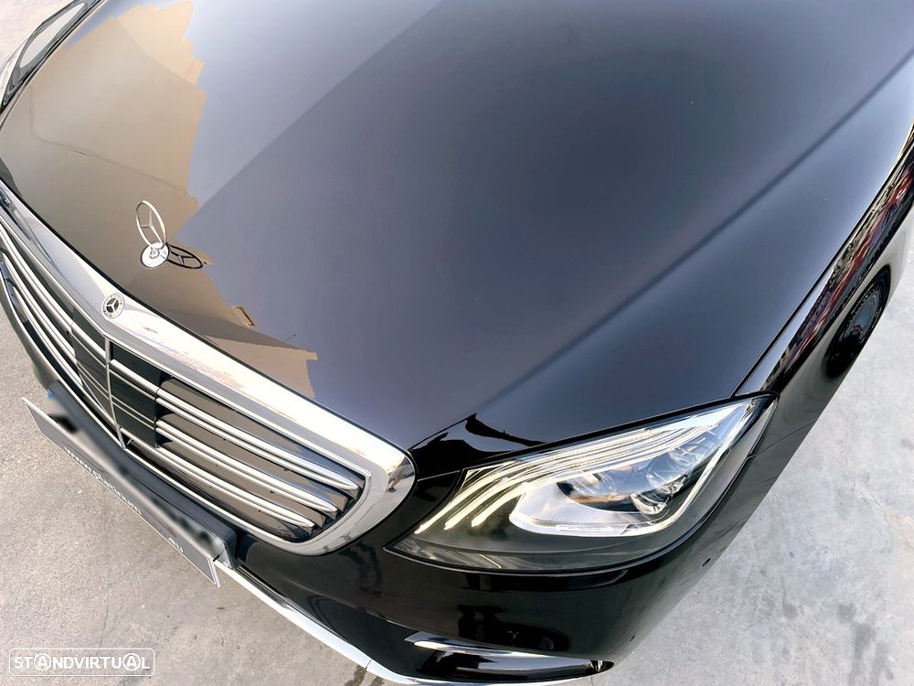 Mercedes-Benz S 350 d 4Matic 9G-TRONIC - 59