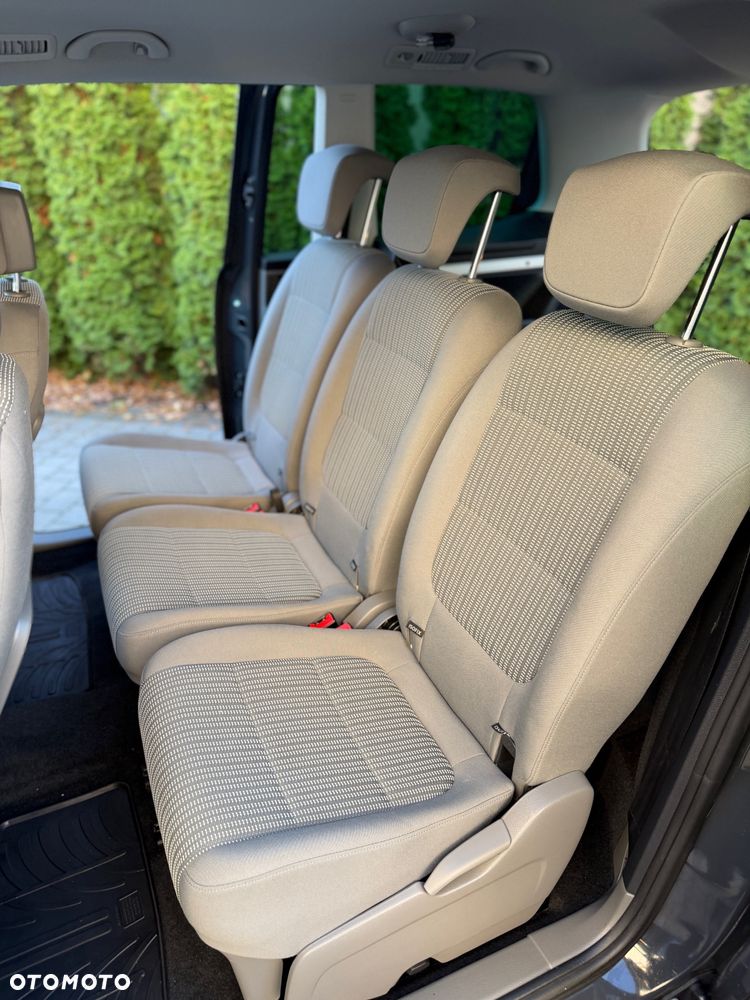 Seat Alhambra 2.0 TDI Start & Stop DSG Style Plus - 9