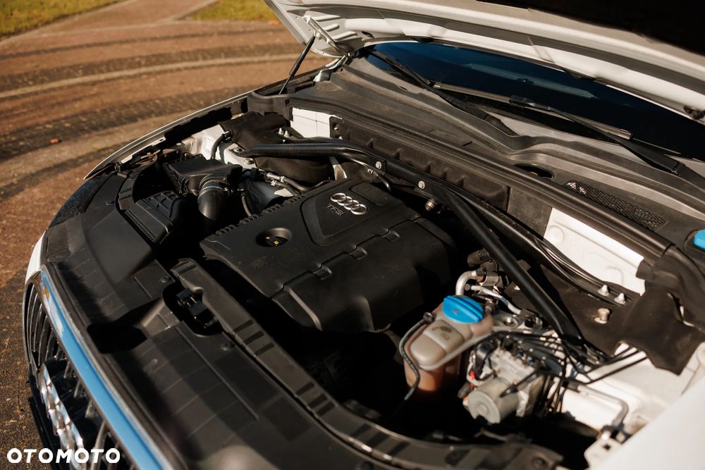 Audi Q5 2.0 TFSI Quattro Tiptronic - 9