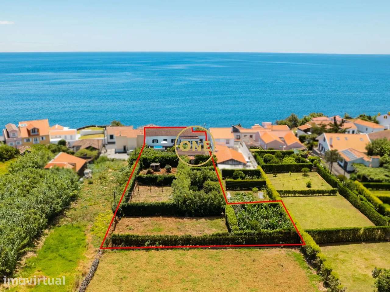 Moradia V4 com Vista Mar – Horta, Faial - Grande imagem: 3/60