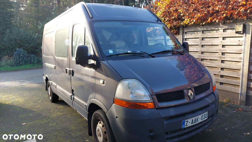 Renault Master - 1