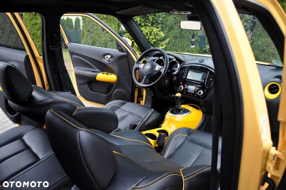 Nissan Juke - 35