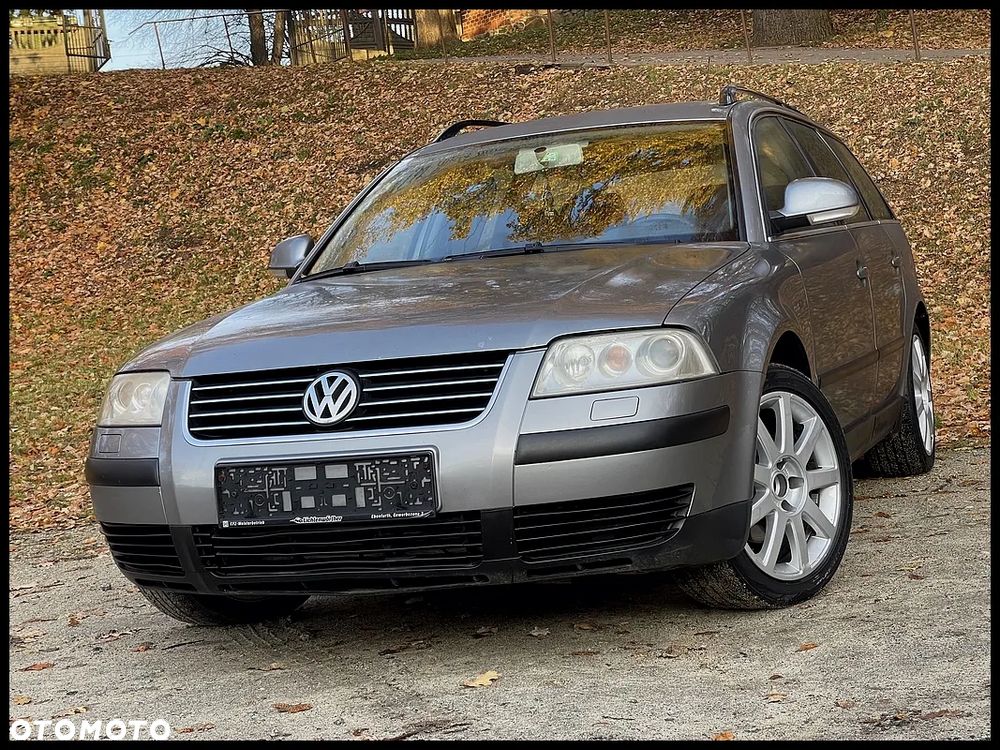 Volkswagen Passat - 12